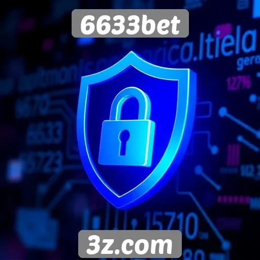 Plataforma 6633bet investe em segurança de dados