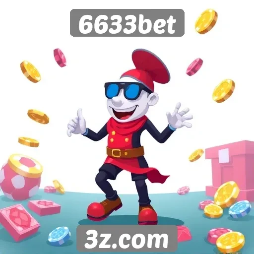 6633bet oferece ampla seleção de jogos online