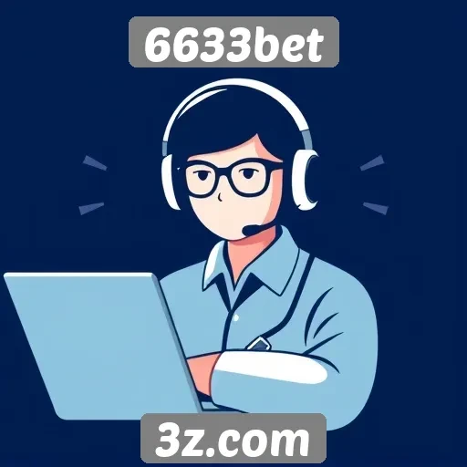 Suporte ao cliente no 6633bet é eficiente