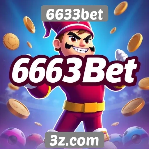 Tendências de crescimento e popularidade do 6633bet