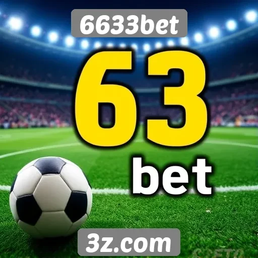 Comparação das odds no 6633bet