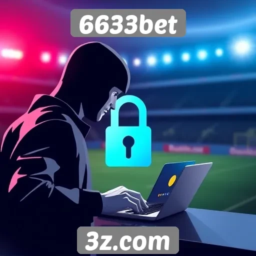 Estudo sobre a segurança em plataformas de apostas online