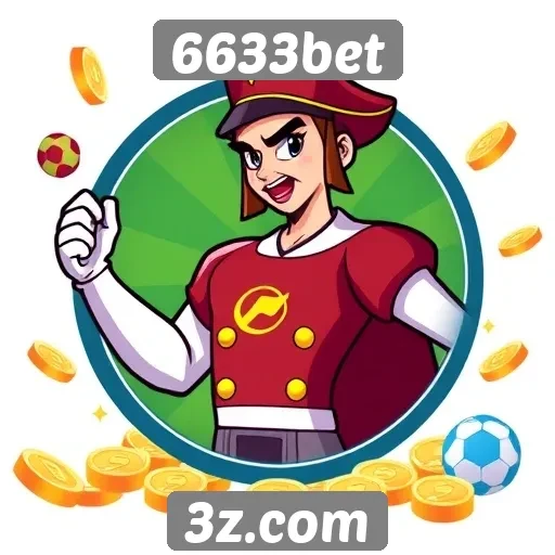 Promoções e bônus oferecidos pela 6633bet