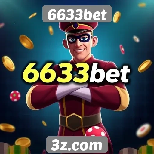 Benefícios de se registrar no 6633bet