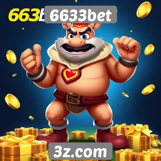 Recursos disponíveis no site de jogos 6633bet